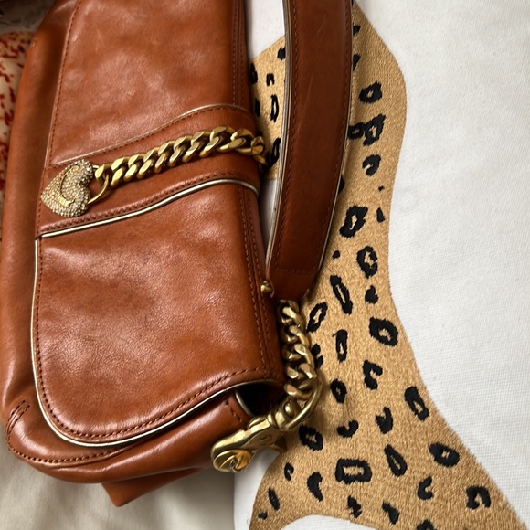 Leather Juicy Couture purse - Picture 3 of 4